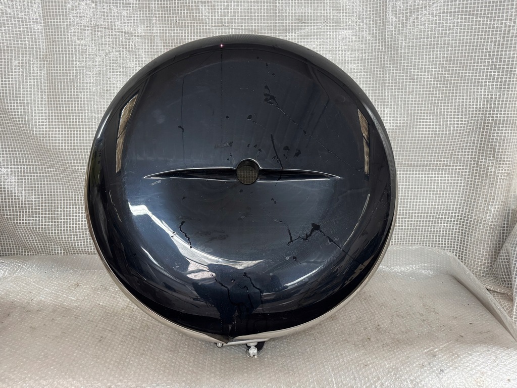 фото №1, Jeep wrangler jl защита колеса запасного