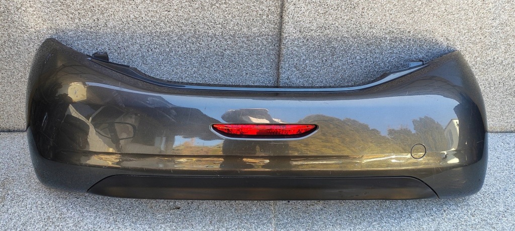 фото №1, Бампер задня задній peugeot 208 i ktp