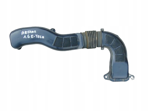 фото №1, Труба повітрозабірник повітря renault arkana 1.6 e-tech 165555837r