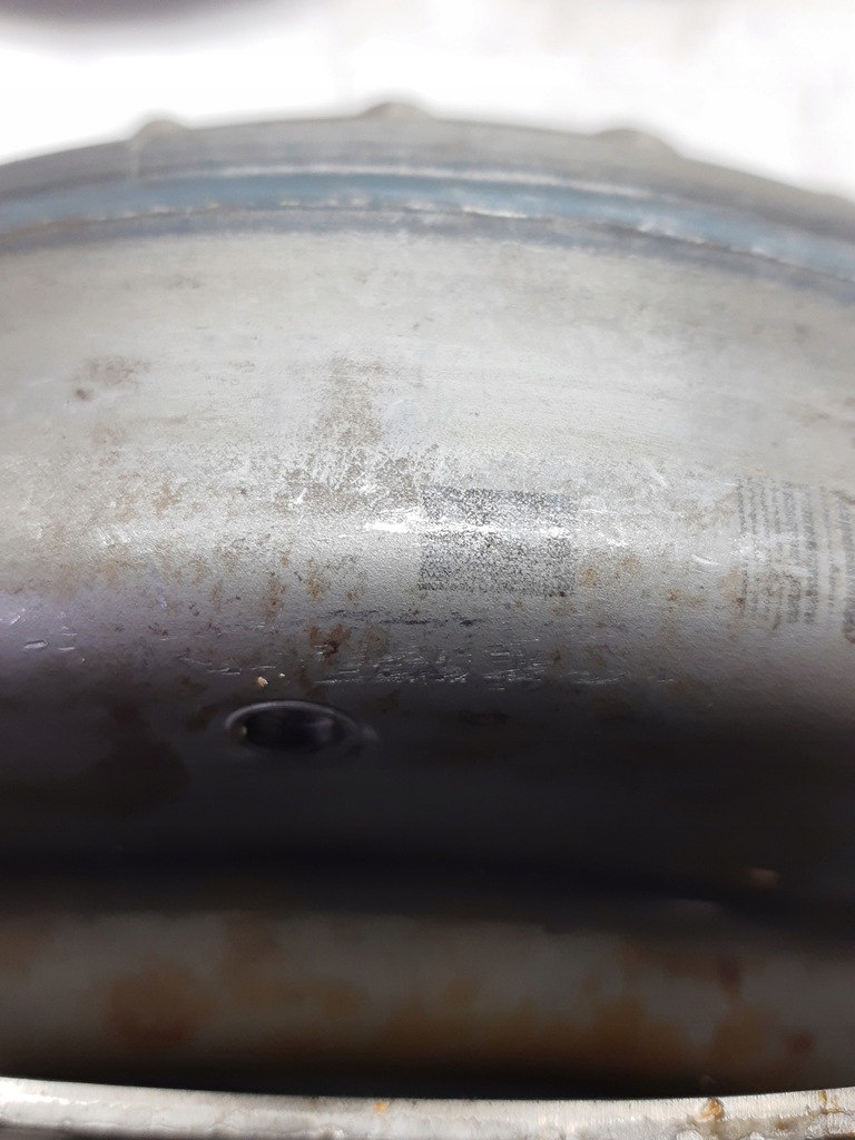 фото №6, Зчеплення гідротрансформаторний конвертер v99 05723