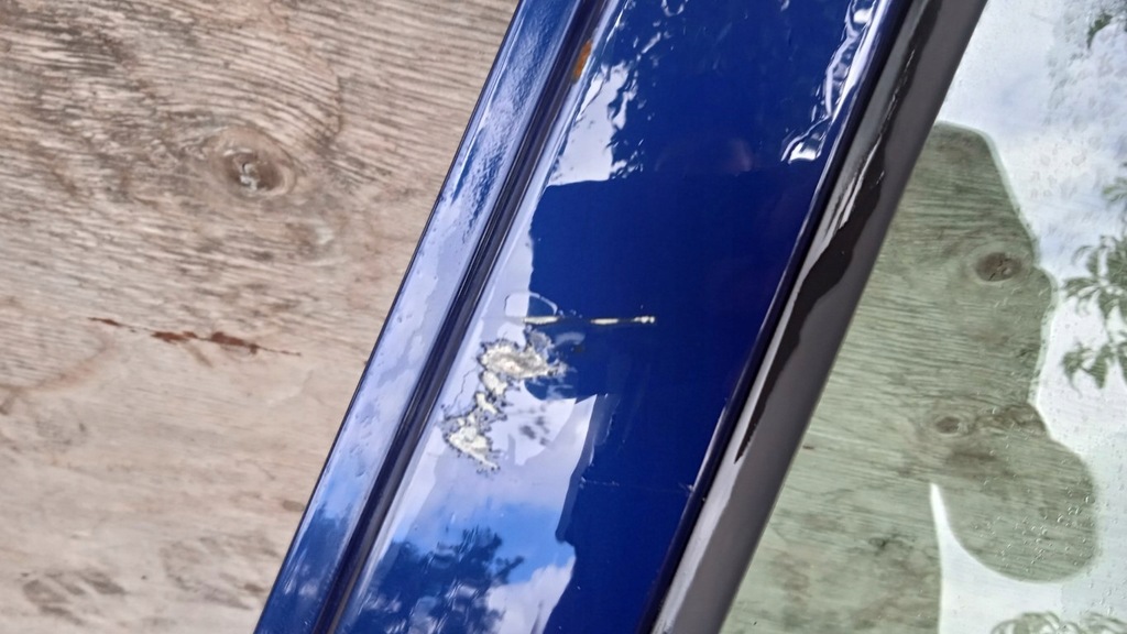 фото №13, Vw bora sedan дверь задняя левый