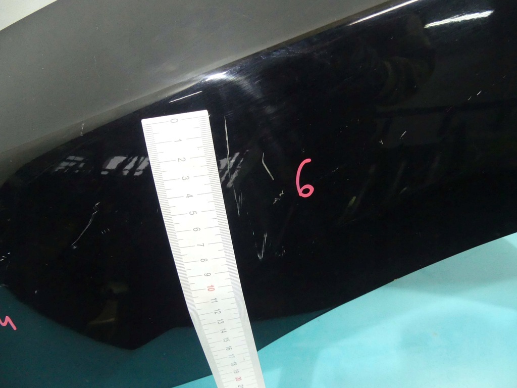 фото №10, Крила перед лівий nissan maxima a35 09-15 kh3