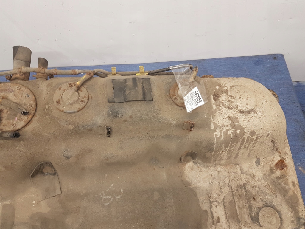 фото №8, Subaru impreza ii gd 2.0 бак топлива