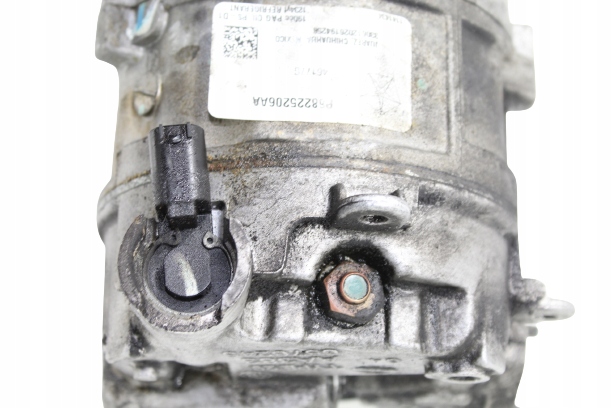 фото №8, Chrysler pacifica 3.6 17- компрессор кондиционера