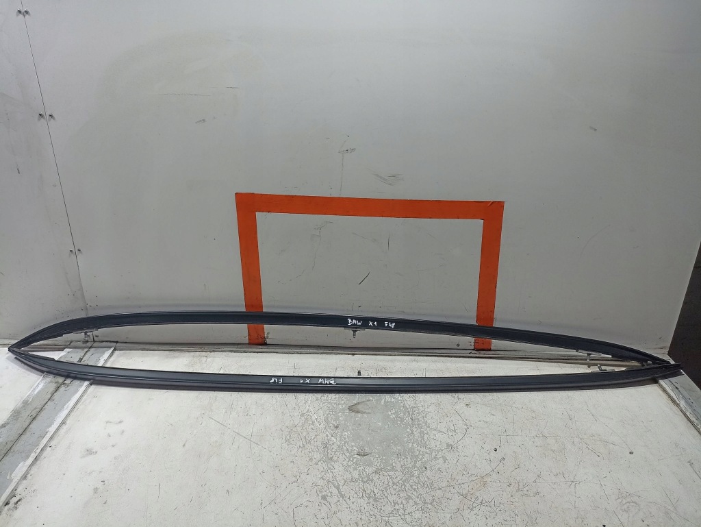 фото №1, Bmw x1 f48 рейлинги кровельные 7356436