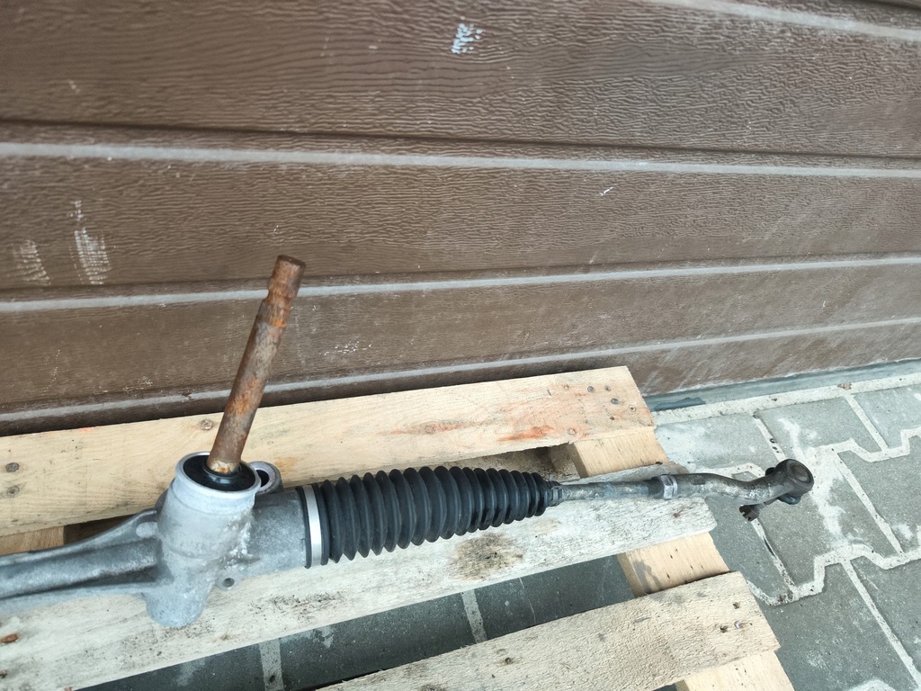 фото №4, Рулевая рейка трансмиссия toyota chr ch-r 1.8