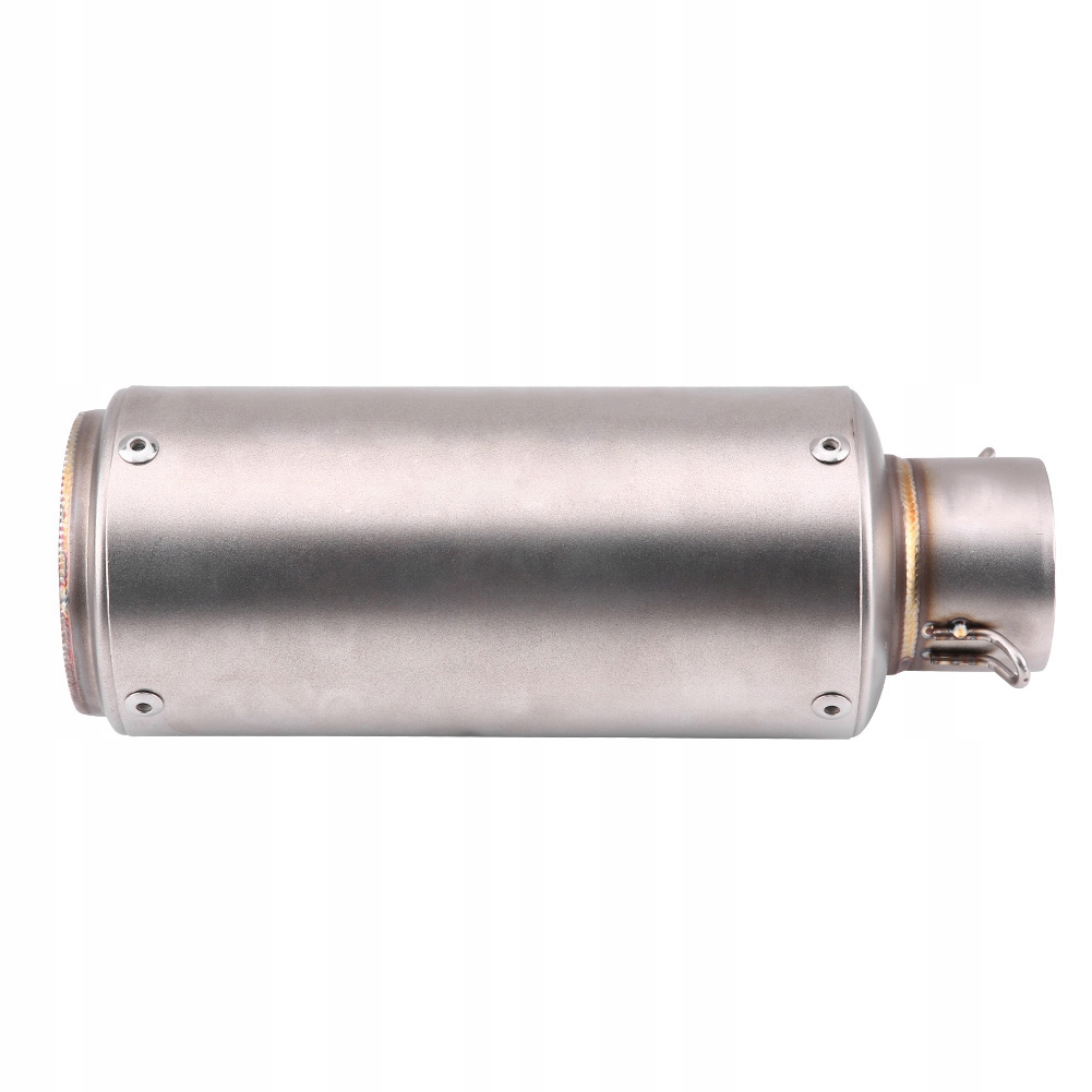 фото №13, Труба выхлопная глушителя мотоцикл kaliber 51mm