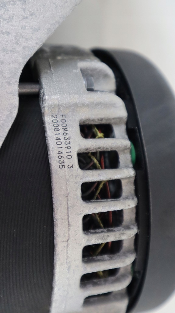 фото №9, Volvo xc40 1.5 t3 генератор 32279255