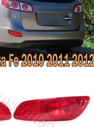 фото №1, Лампа w бампер задняя hyundai santa fe ii lift euro