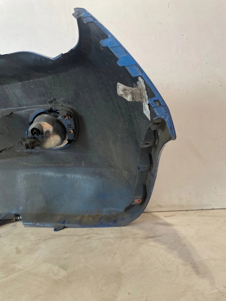 фото №13, Бампер задня задній opel adam niebieski