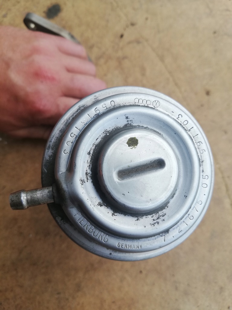 фото №3, Клапан egr audi a6 c5 2.5 tdi 059131503