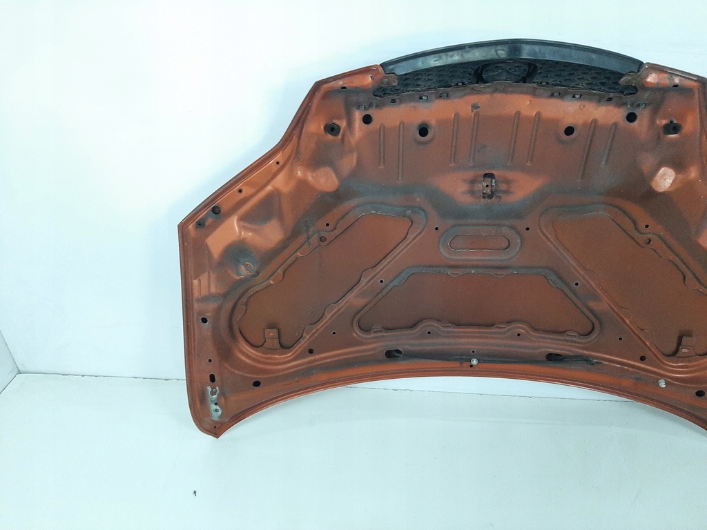 фото №14, Mazda 2 dy 1.4 16v 03r капот kod 27t dd1052310f