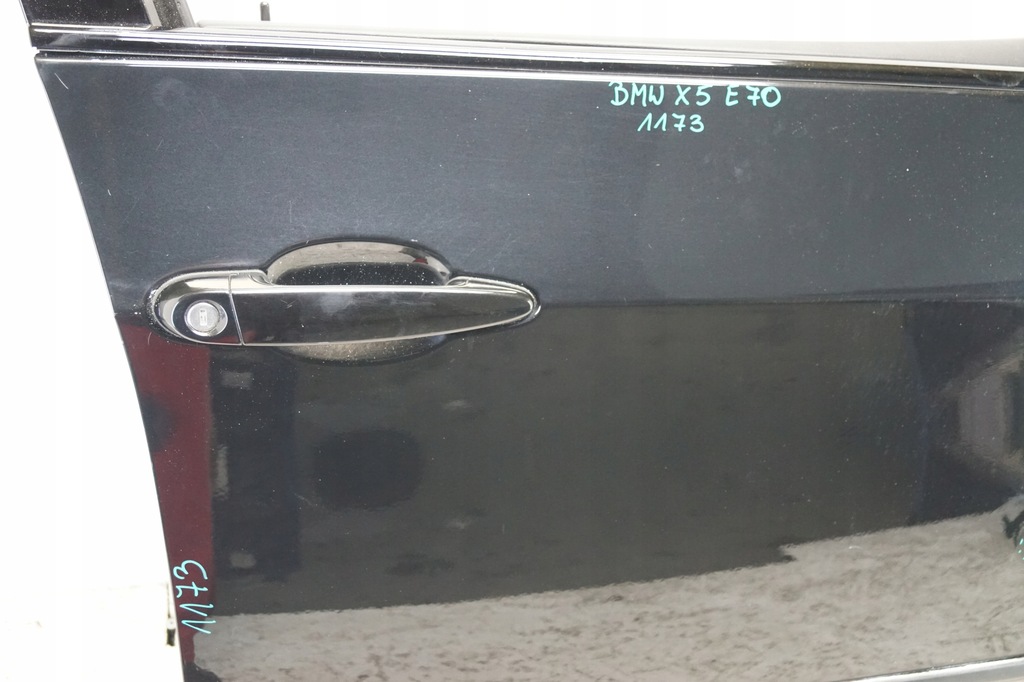 фото №6, Дверь правый перед bmw x5 e70
