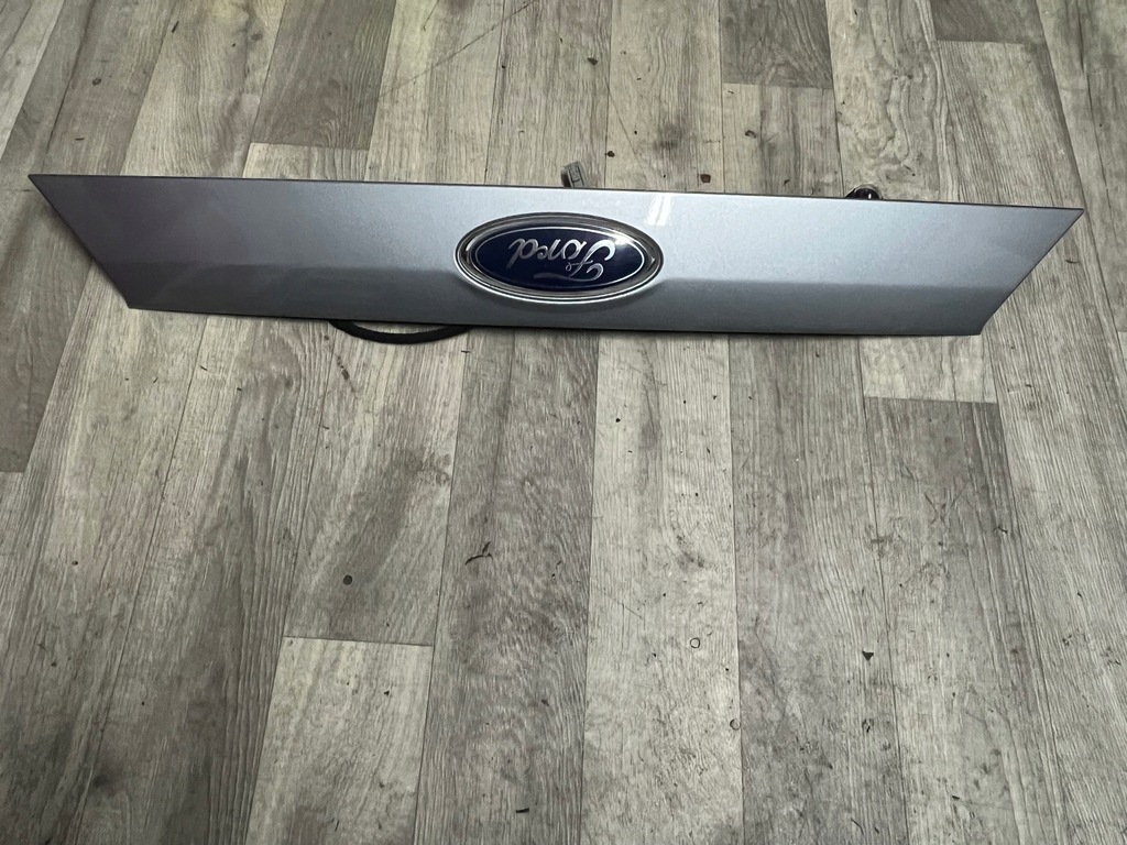 фото №9, Ford mondeo mk4 lift hb молдинг накладка камера заднего вида