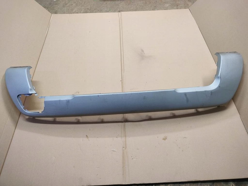 фото №1, Молдинг бампера задня dacia duster ii 2 оригінал