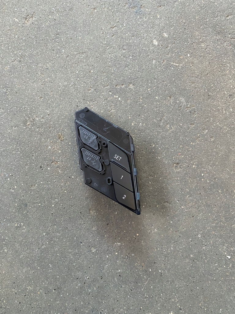 фото №1, Bmw x5 g05 переключатель сиденье