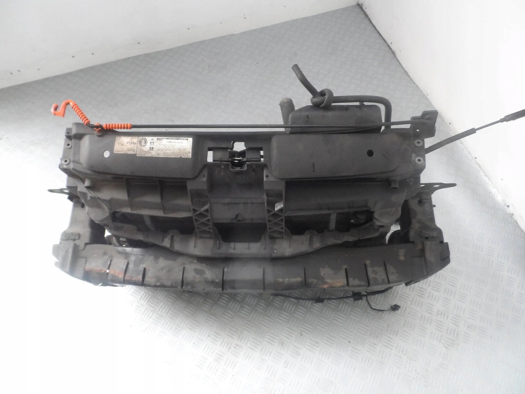 фото №5, Pas радіатор радіатор beetle 5c 1.4 tsi