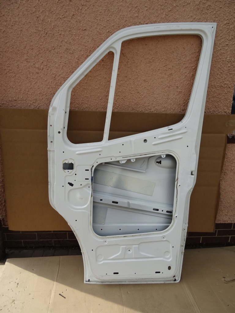 фото №2, Mercedes sprinter 907 двері праве правий перед