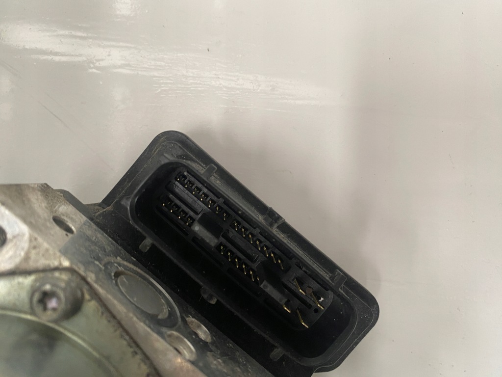 фото №5, Nissan leaf i насос abs 47660 4nc0b