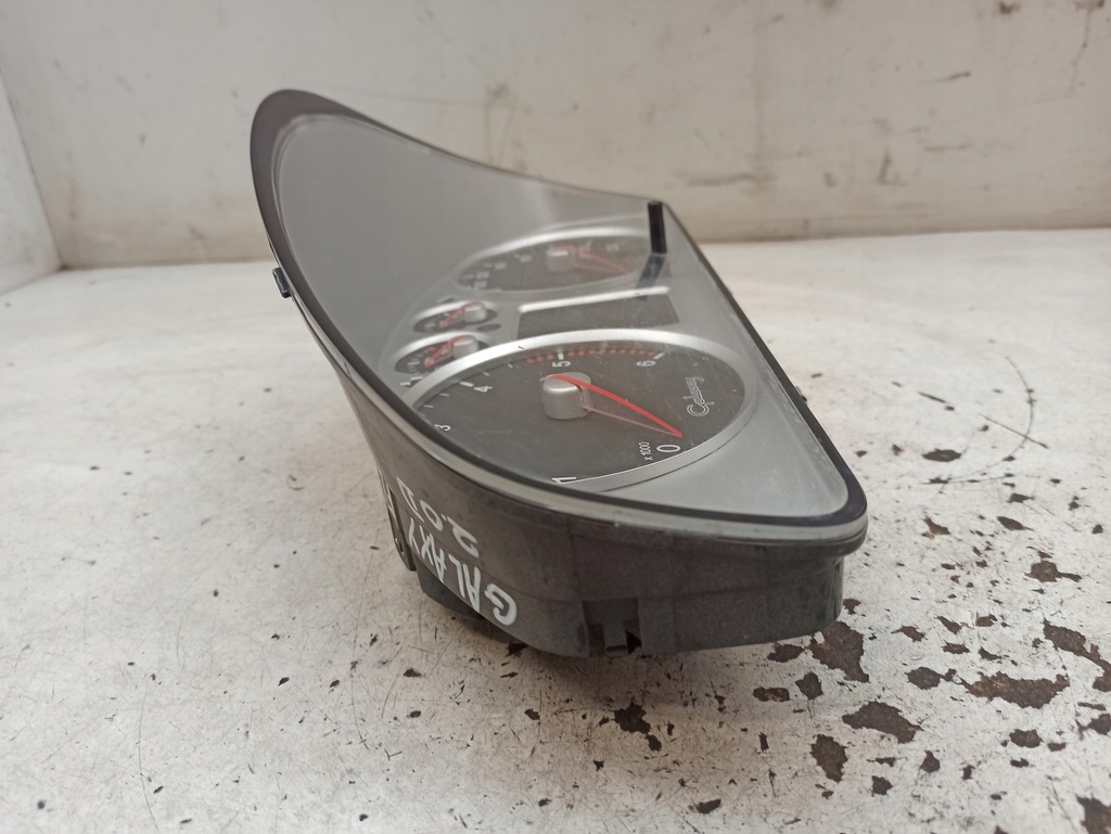 фото №8, Ford galaxy i fl 2.0 счетчик приборы 7m5920800h