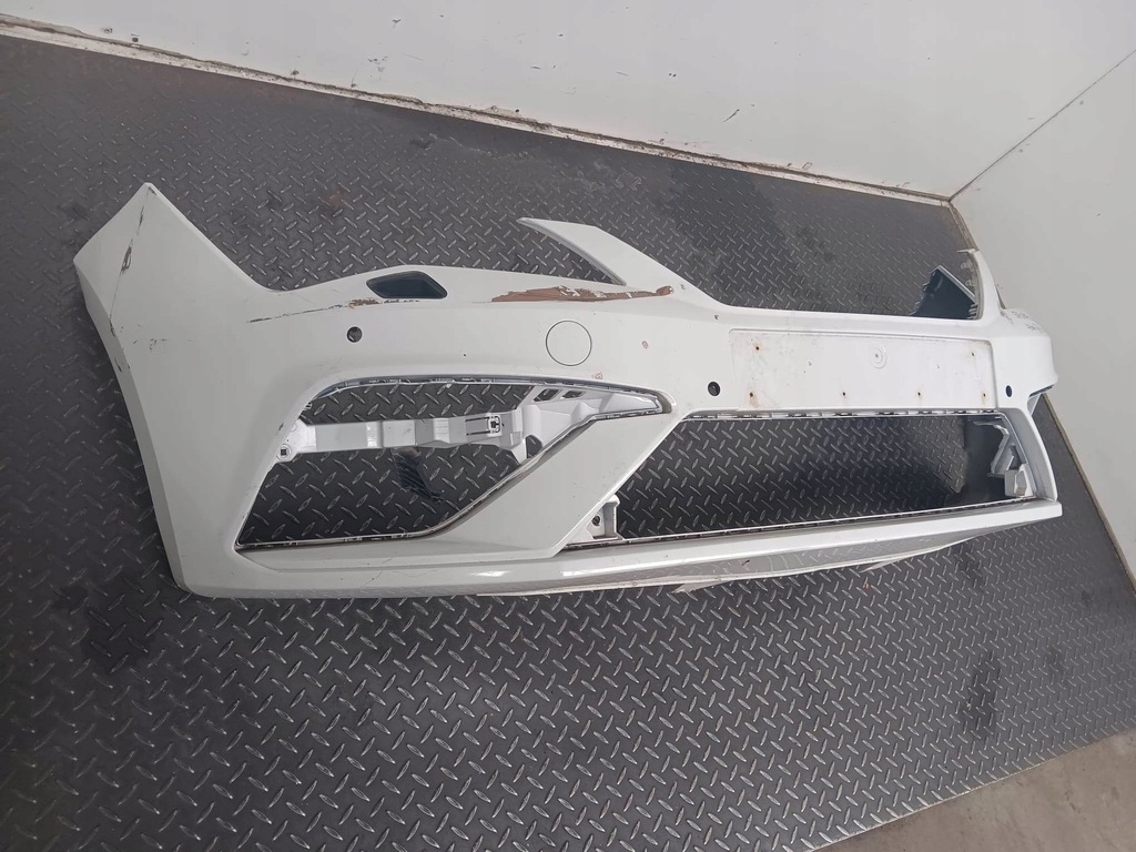 фото №12, Бампер перед seat seat leon 3 5f lift fr 16- 5f0807241ab
