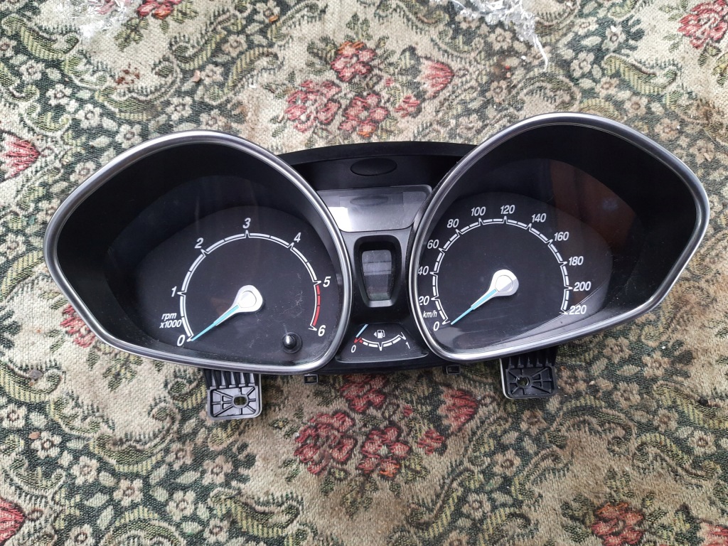 фото №1, Ford b-max 1.5tdci лічильник прилади