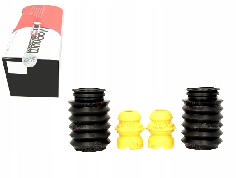 фото №1, Magnum защита отбойники амортизатора 891320 900132 17