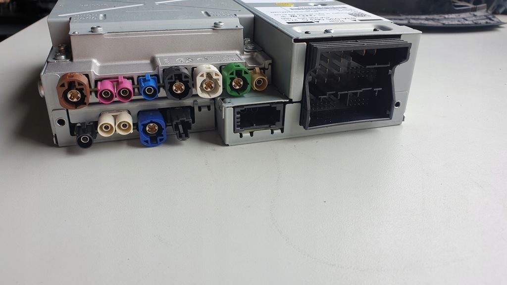 фото №5, Зчитувач мультимедіа віртуальний mmi audi q3 83a035063c