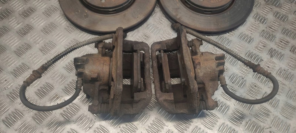 фото №6, Набір гальмівний перед s40 v40 i 1.8 b