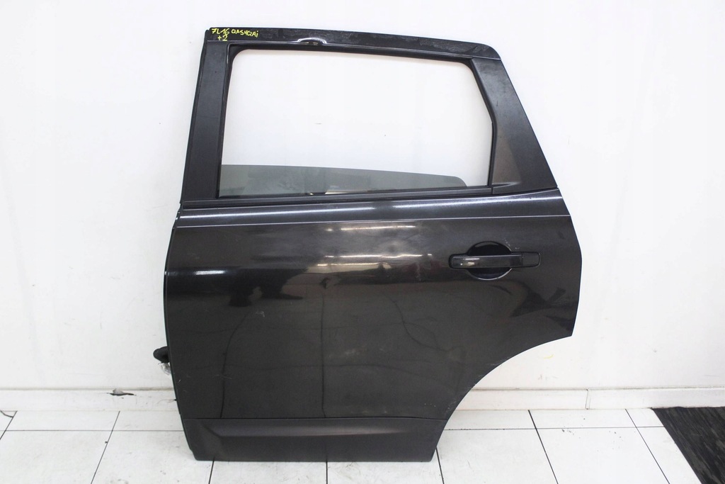 фото №1, Nissan qashqai j10 +2 08r- дверь левая задние левый задняя z11