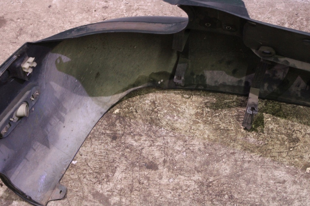 фото №10, Бампер задня задній mazda mx5 mx-5 nb kompletny