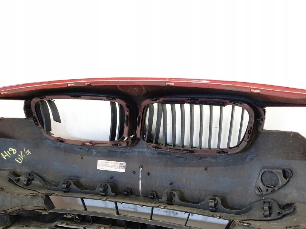 фото №16, Бампер перед передній kompletny bez pdc bmw 3 f30 f31 лак a75