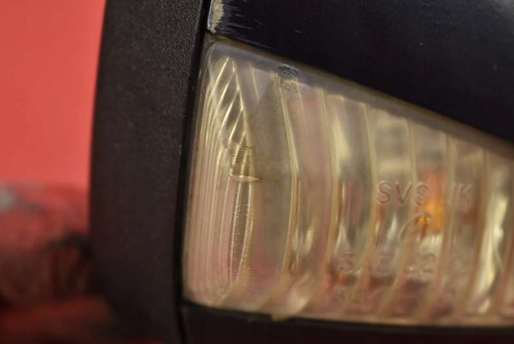 фото №10, Дзеркало праве 466-46 015850 eu volvo s40 v40 2 ii 04-07 6 pin