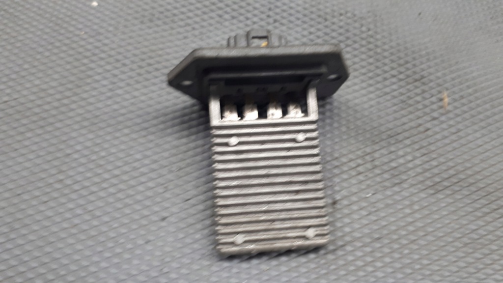 фото №6, Резистор вентилятор chevrolet matiz