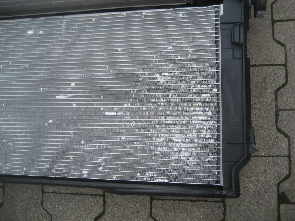 Bmw u06 x1 u11 u25 f65 f70 радиатор воды кондиционера воздуха Цена