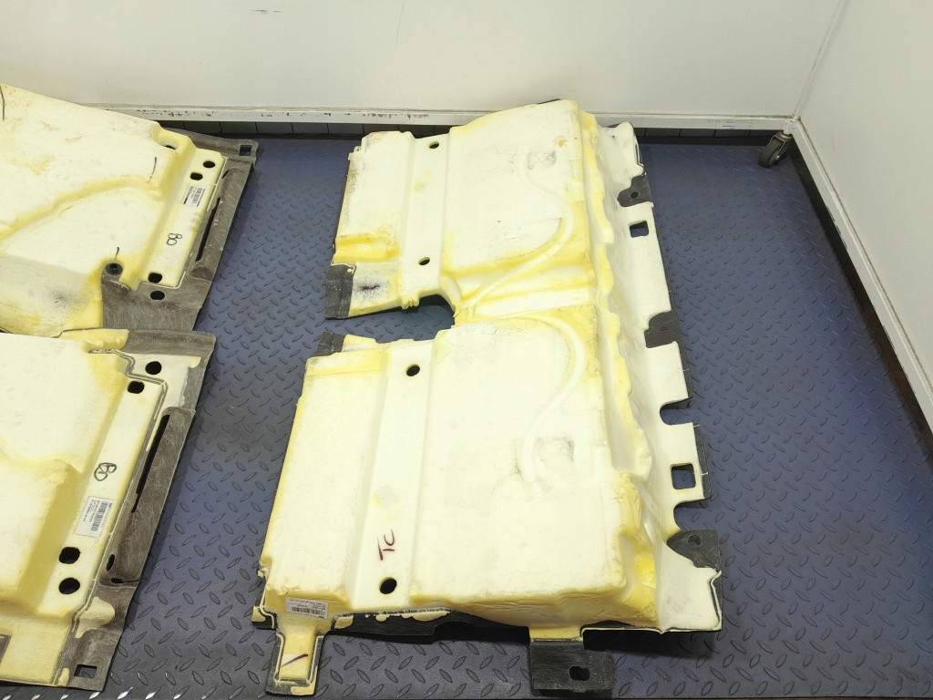 фото №6, Peugeot 508 i sw kombi килимок обшивка підлога 3 szt