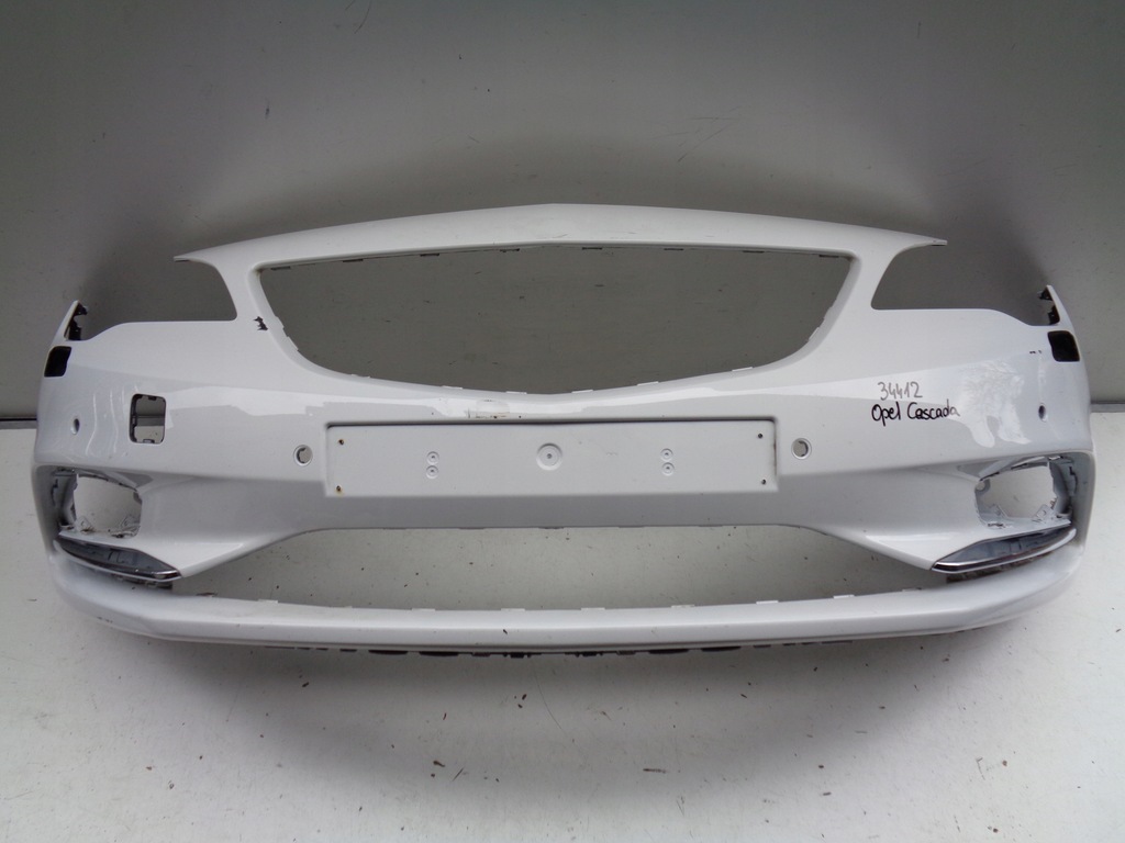 фото №1, Бампер передній opel cascada nr 34412