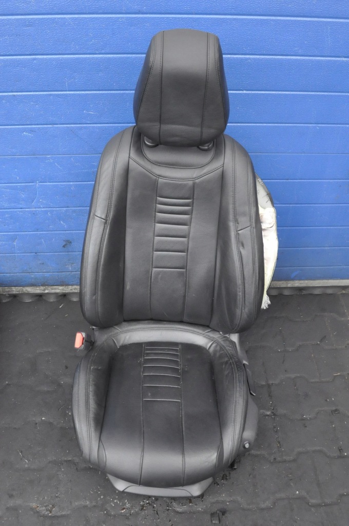 фото №8, Peugeot 308 ii t9 kombi сидіння заднє сидіння шкіра підігрів gt-line