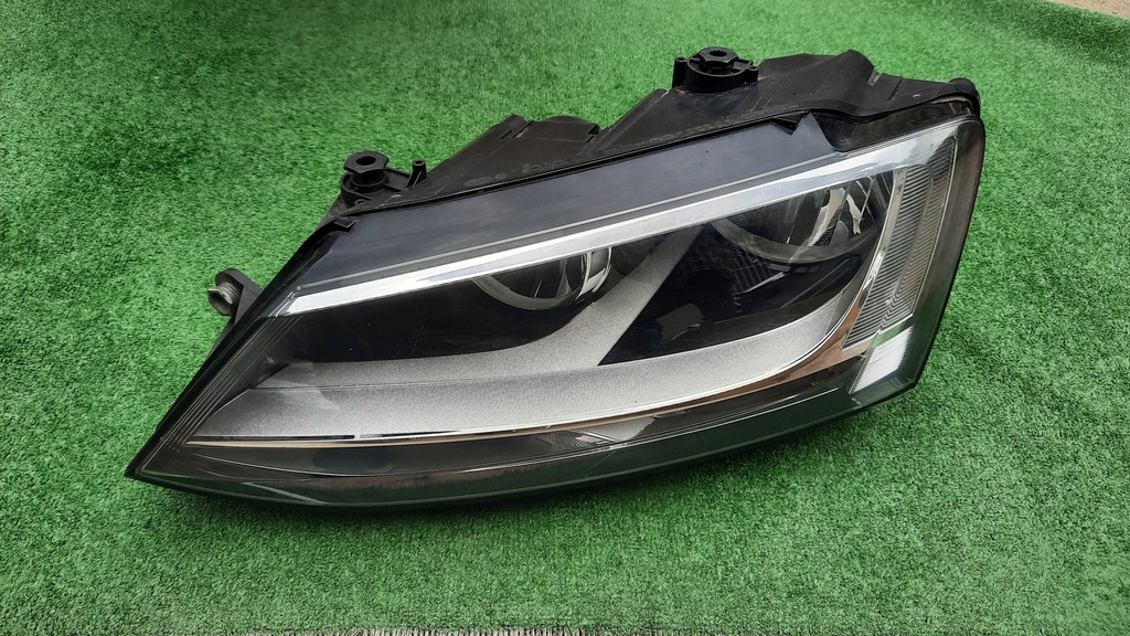 фото №1, Vw jetta 5c7 лампа передняя обычная