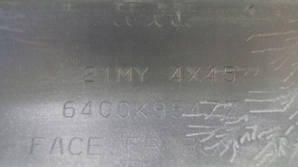 фото №10, Mitsubishi eclipse cross lift 20-25 бампер передній перед h5