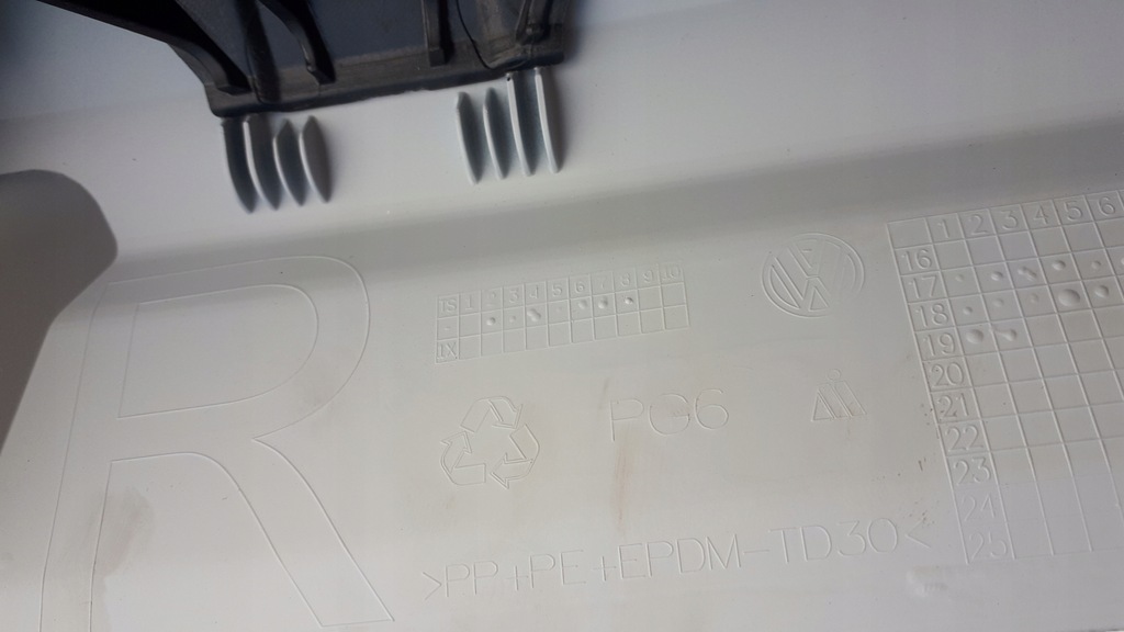 фото №7, Vw arteon 17- накладка порог порог молдинг правая