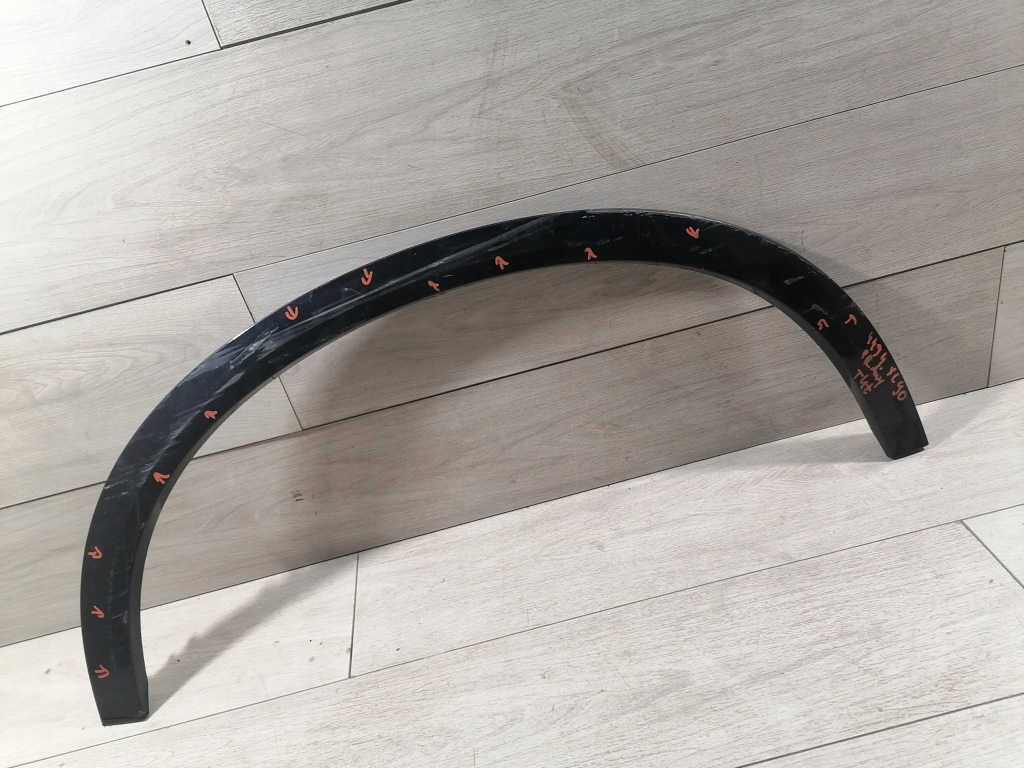 фото №1, Volvo xc90 молдинг крила правий задня 31378161