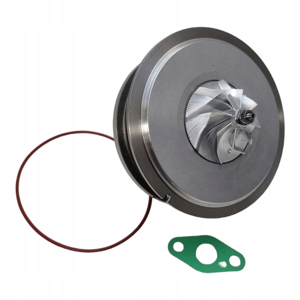 фото №10, Koras / картридж турбіни / серцевина турбіни 823665-0007 2.5 crdi 150 km-170 km