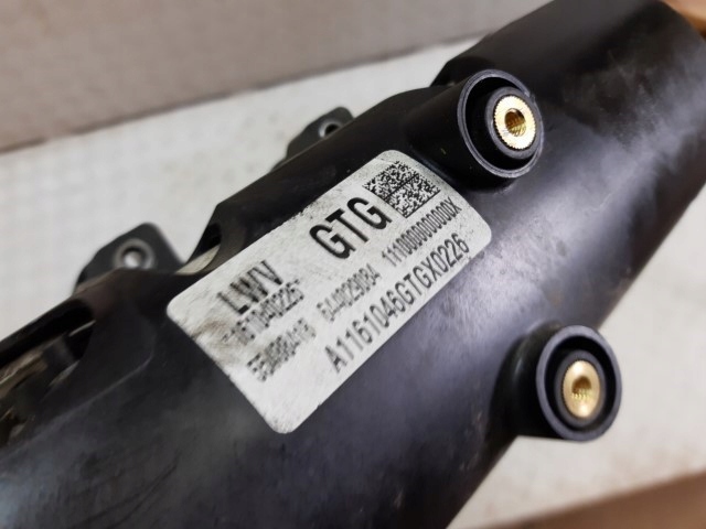 Коллектор впускной  55490055 astra v j 1.6 cdti Оригинал