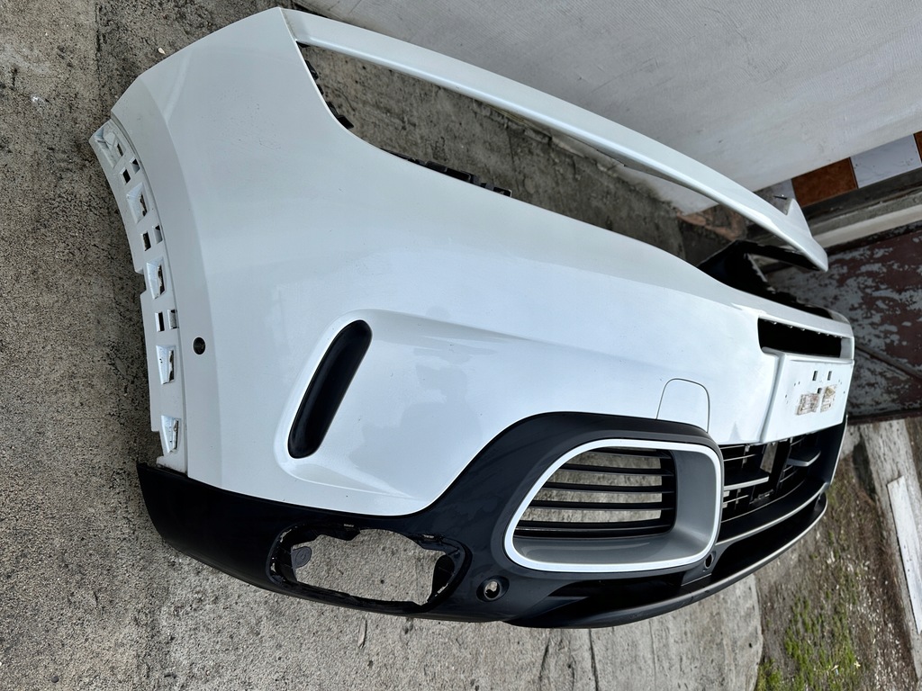 фото №6, Бампер citroen c5 aircross перед передній оригінал оригінальний номер