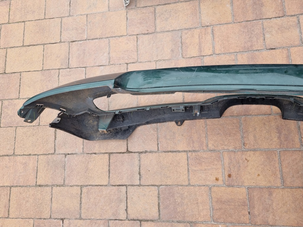 фото №6, Mini r56 mu sport musport бампер задня оригінал