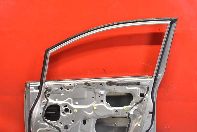 фото №10, Дверь правое перед передние серые honda city 4 iv 02-08