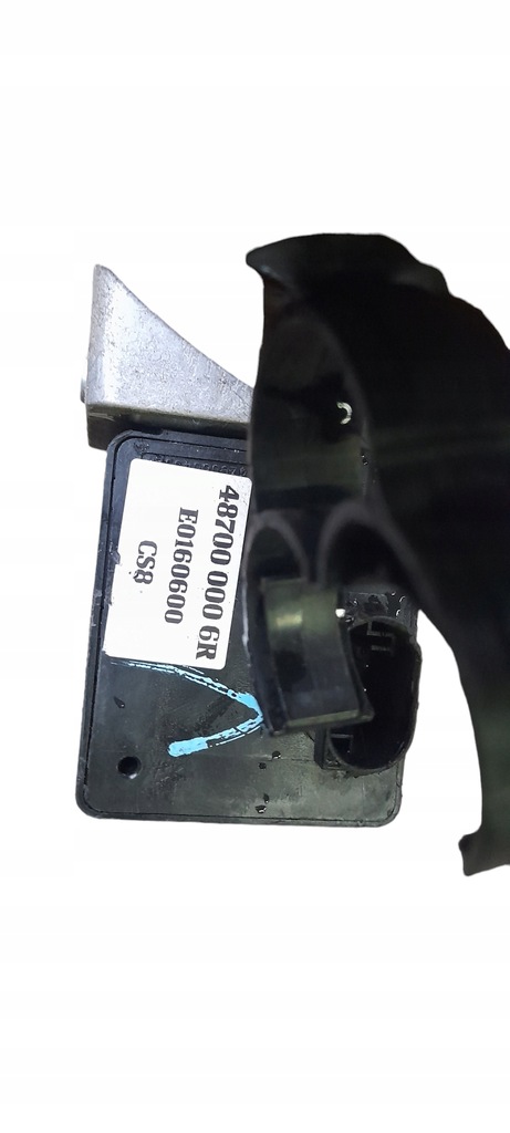 фото №4, Колонка рулевая renault laguna iii