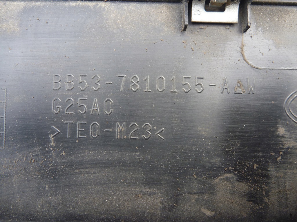 фото №7, Молдинг порог левая ford explorer 2013