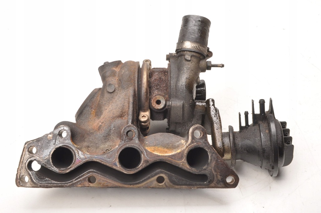 фото №7, Smart roadster 452 fortwo 450 0.7 turbo 75km 82km турбина a1600961099